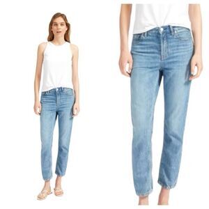 EVERLANE The Original Cheeky Jean Vintage Wash - 30 Ankle
